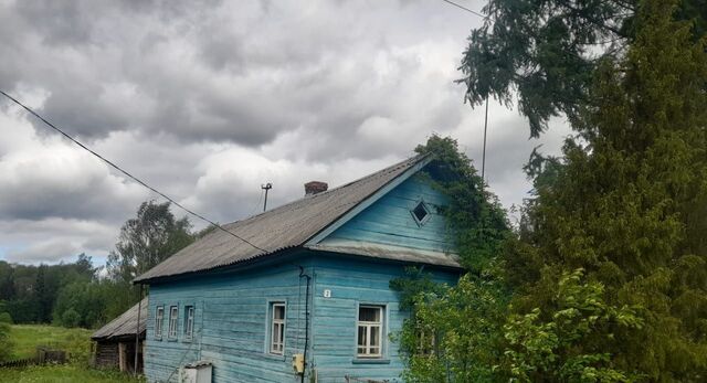 дом д Зайково пос, Ивашевское с фото
