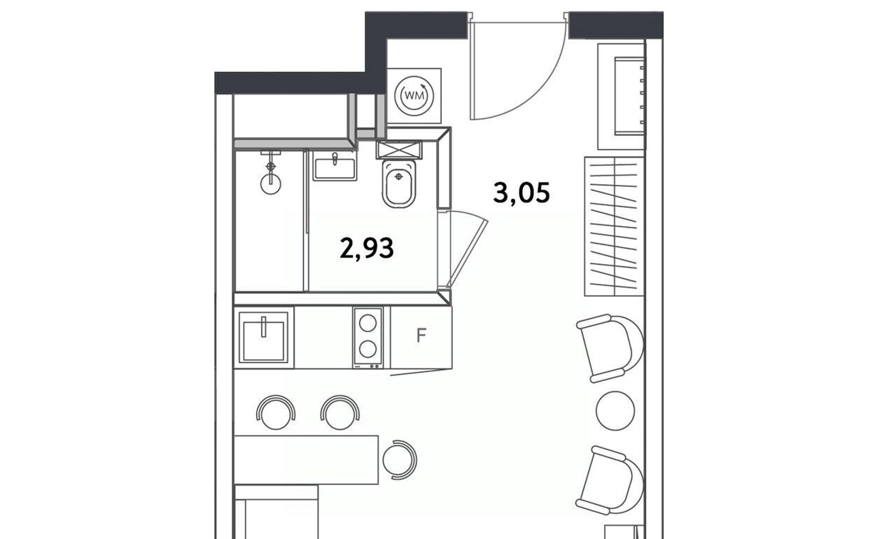 квартира г Москва метро Измайлово проезд Окружной 10г фото 1