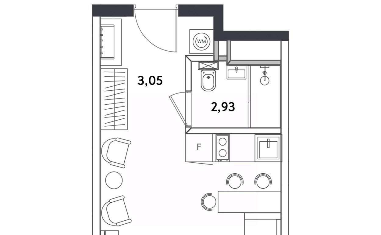 квартира г Москва метро Измайлово проезд Окружной 10г фото 1