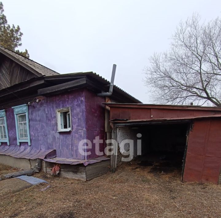 дом р-н Тамбовский с Тамбовка ул Калининская фото 4