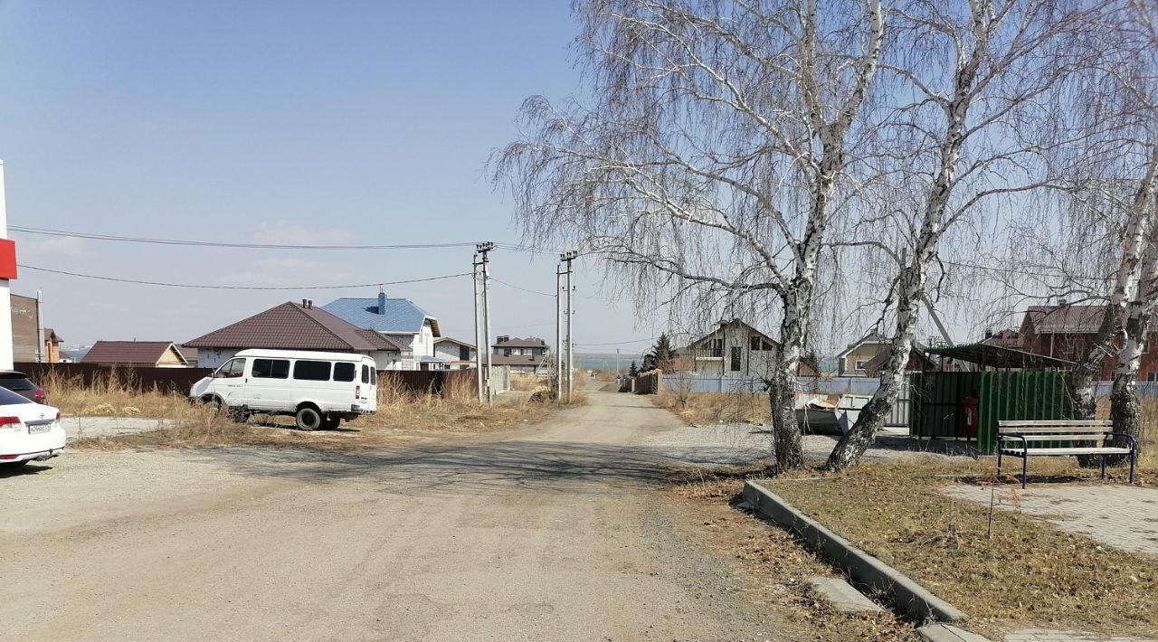 земля г Челябинск п Смолино р-н Советский ул Заманиха фото 2