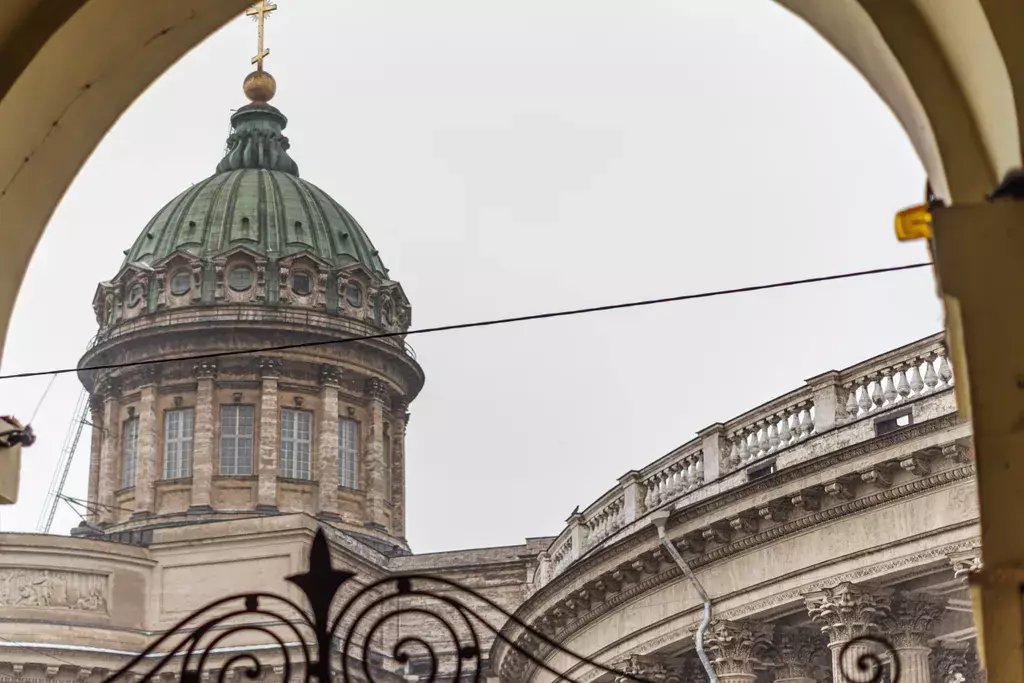 квартира Санкт-Петербург, Невский проспект, канала Грибоедова набережная, 18-20В фото 18