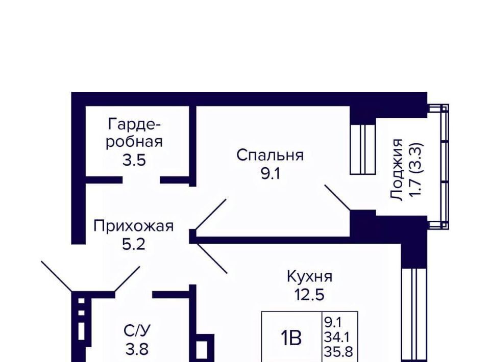 квартира г Новосибирск Южно-Чемской жилмассив Площадь Маркса фото 1