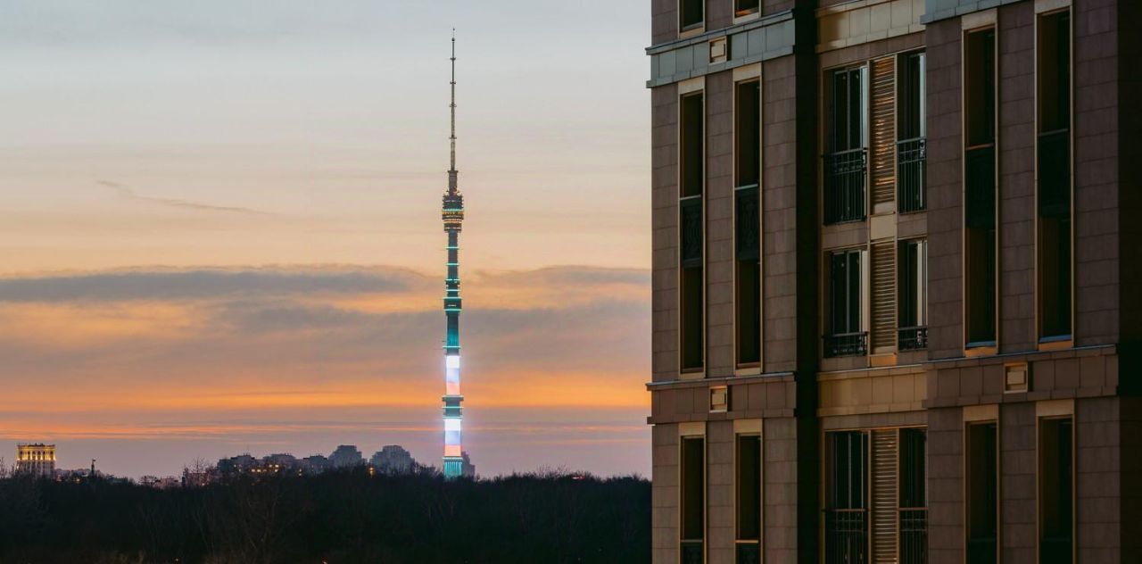 квартира г Москва метро Преображенская площадь ул Краснобогатырская 38к/5 фото 4