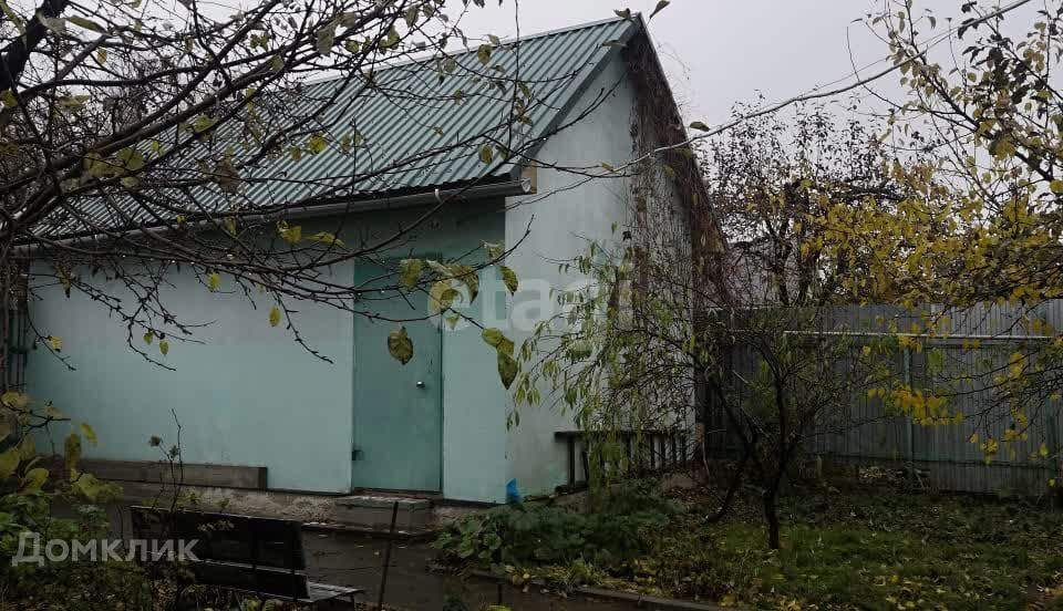 дом муниципальное образование Саратов, СНТ Новь, 32 фото 7