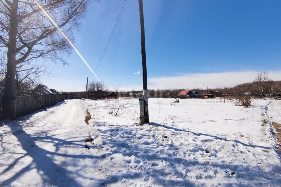 земля г Комсомольск-на-Амуре городской округ Комсомольск-на-Амуре, поселок Большевик фото 1