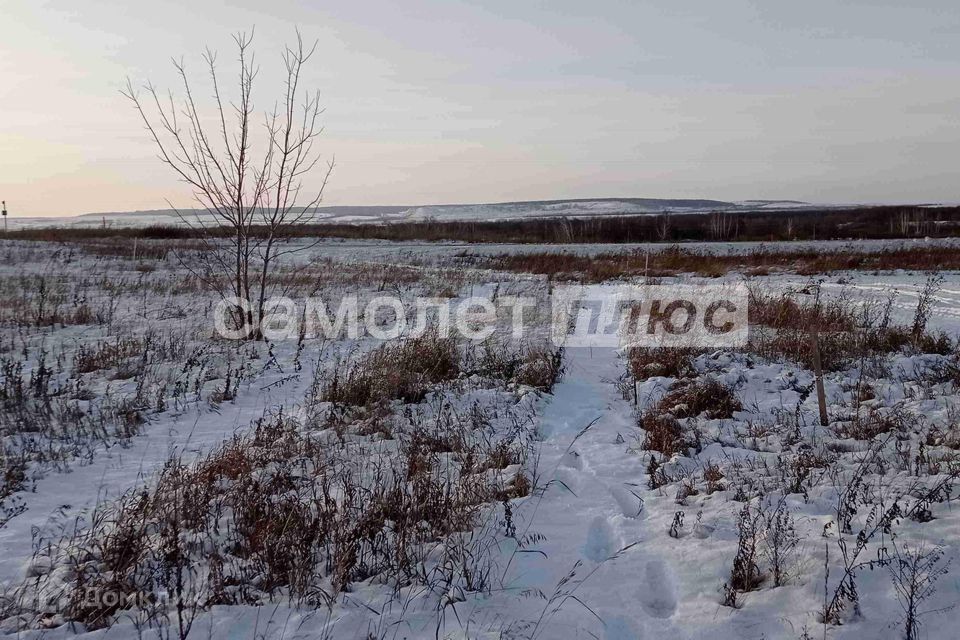 земля г Октябрьский городской округ Октябрьский, Лебединая улица фото 3