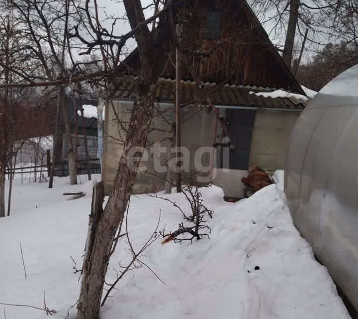 дом г Миасс Миасский городской округ, СНТ Урал-4 фото 1