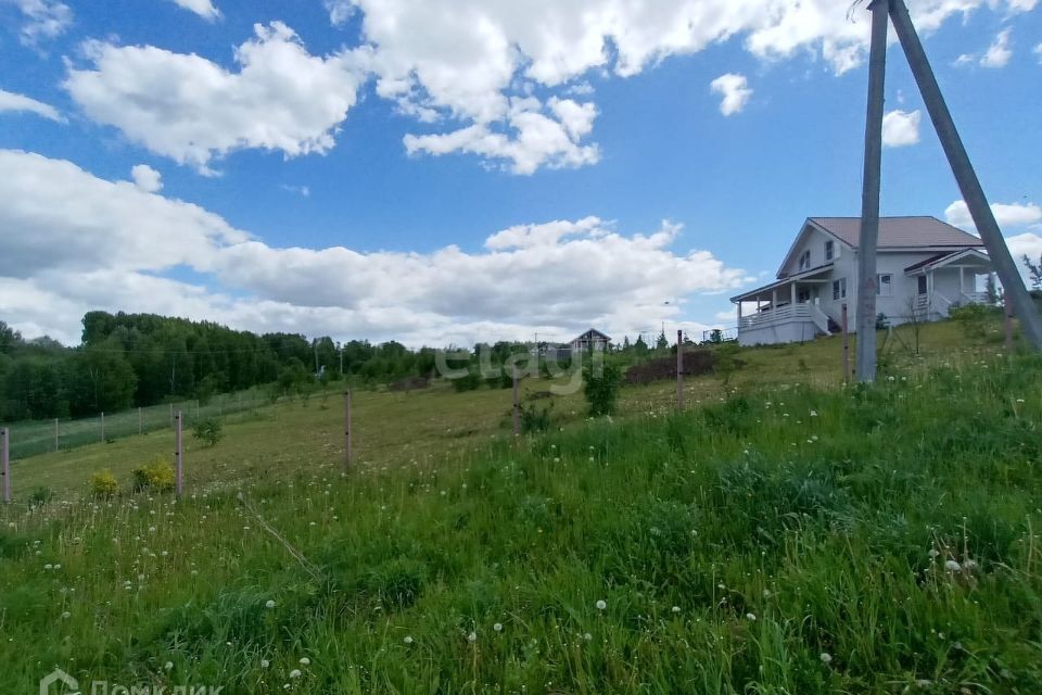 земля р-н Богородский деревня Подъяблонное фото 4