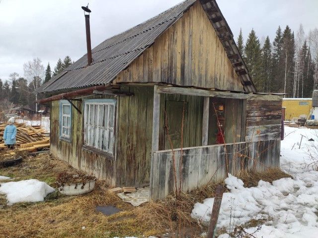 дом городской округ Карпинск, СТ Горняк фото 5