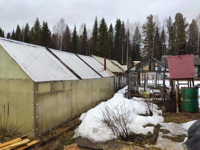 дом городской округ Карпинск, СТ Горняк фото 10