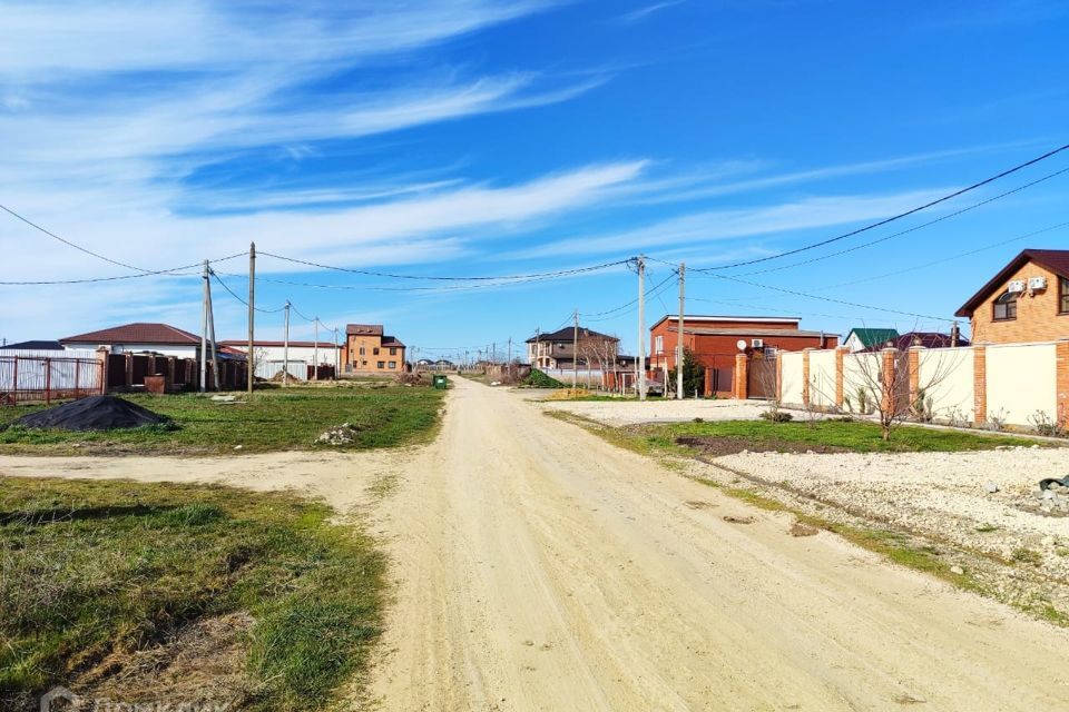 земля р-н Темрюкский п За Родину ул Центральная фото 5