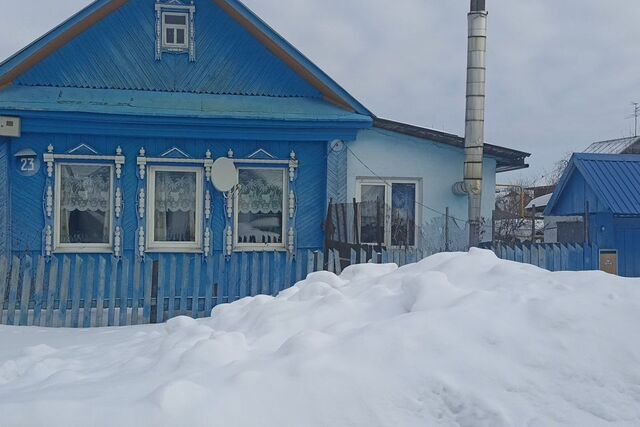 дом ул Светлая 23 Чайковский городской округ фото