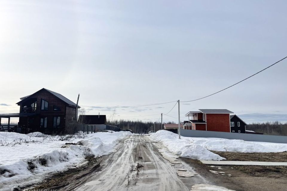 дом городской округ Переславль-Залесский, село Ягренёво фото 9