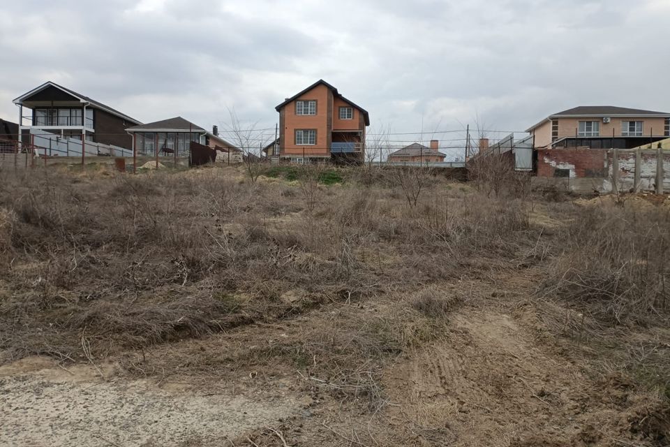 земля р-н Аксайский п Реконструктор ул Обильная фото 1