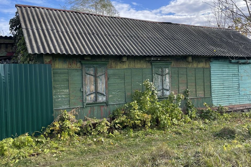 дом г Балашов ул Пензенская 15 Балашовский район фото 1