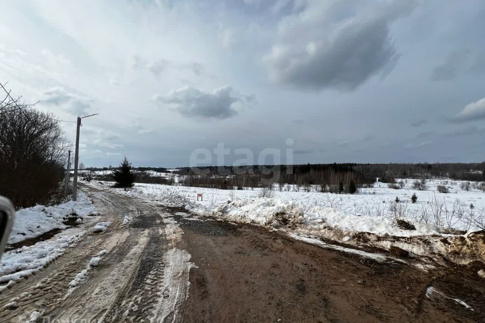 земля р-н Вологодский п Сосновка ул Вологодская фото 4