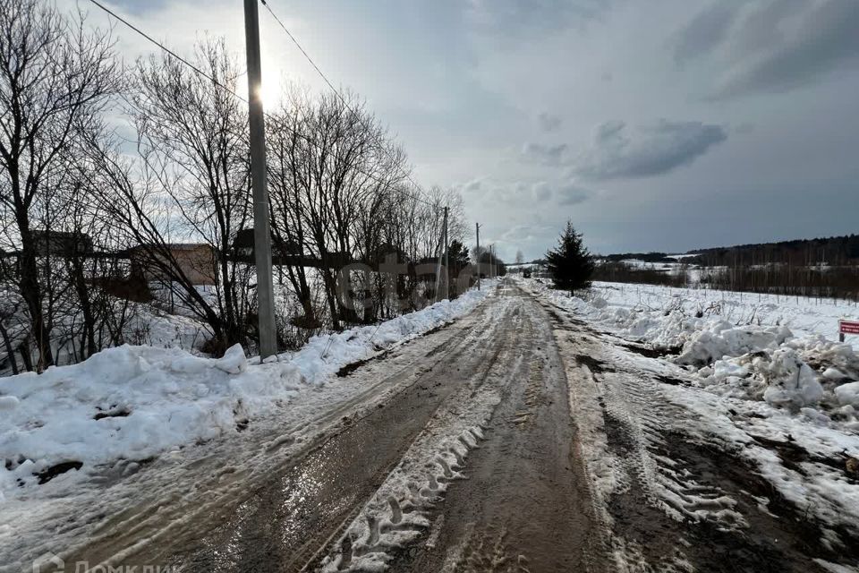 земля р-н Вологодский п Сосновка ул Вологодская фото 3