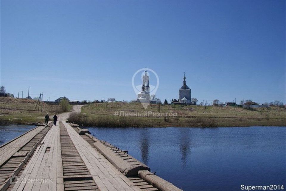 дом р-н Касимовский с Погост ул Молодежная 3 фото 3