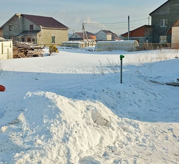 земля г Новосибирск пер 11-й Порт-Артурский 59 городской округ Новосибирск фото 4