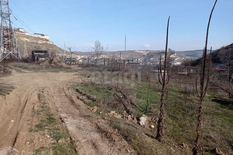 земля г Севастополь Балаклавский район, товарищество собственников недвижимости Тепловик фото 3