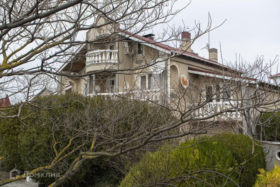 дом г Севастополь Балаклавский район, садоводческое товарищество Шхуна, 105 фото 4