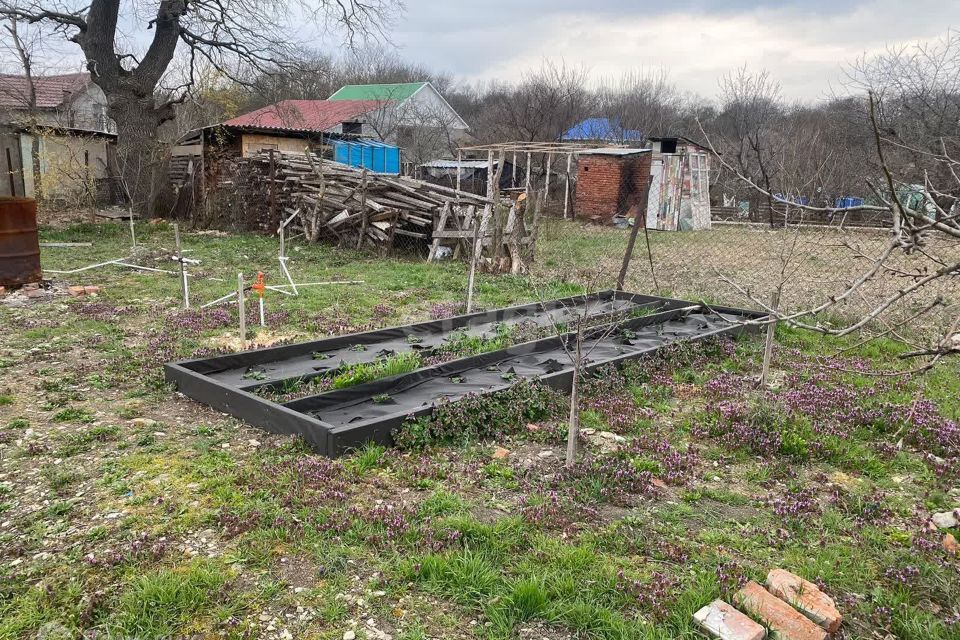 дом г Новороссийск х Убых ул Пасечная муниципальное образование Новороссийск фото 6