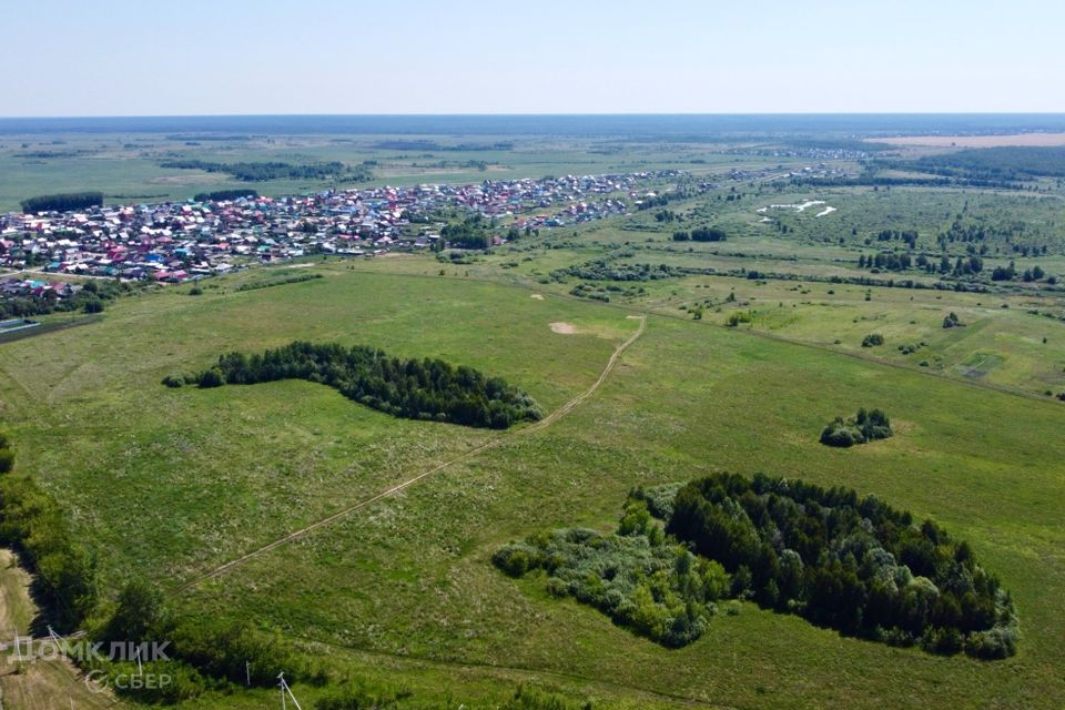 земля р-н Нижнетавдинский фото 1