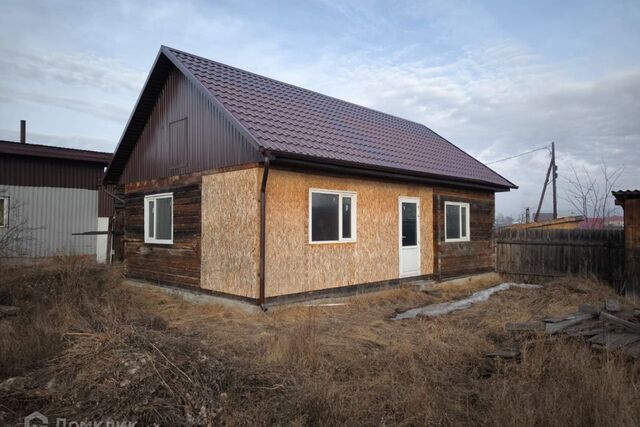 дом дом 40 городской округ Минусинск фото