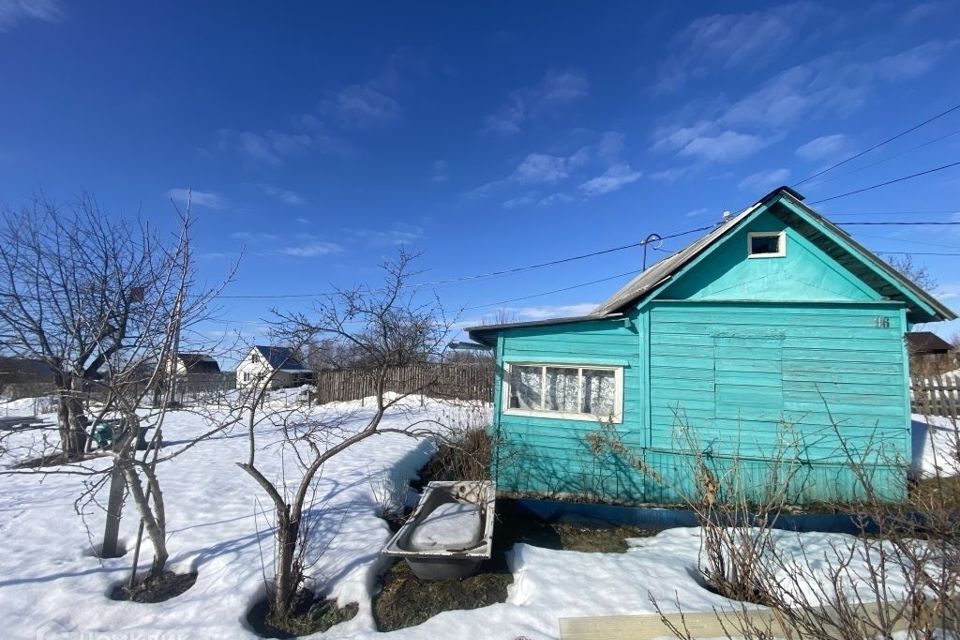 дом г Кострома городской округ Кострома, садоводческое некоммерческое товарищество Майский фото 1