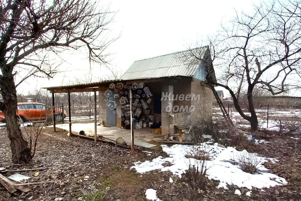 дом г Волжский снт Лилия ул Малиновая городской округ Волжский фото 3