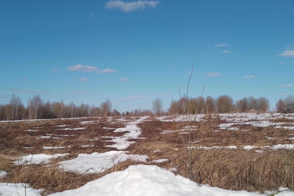 земля р-н Переславский д Веслево ул Нагорная городской округ Переславль-Залесский фото 6