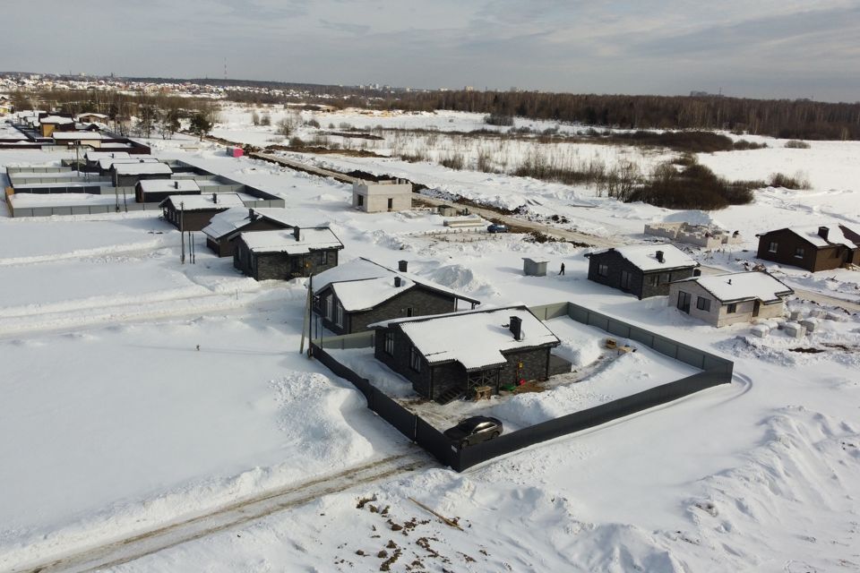 дом г Иваново городской округ Иваново, коттеджный посёлок Городской фото 6