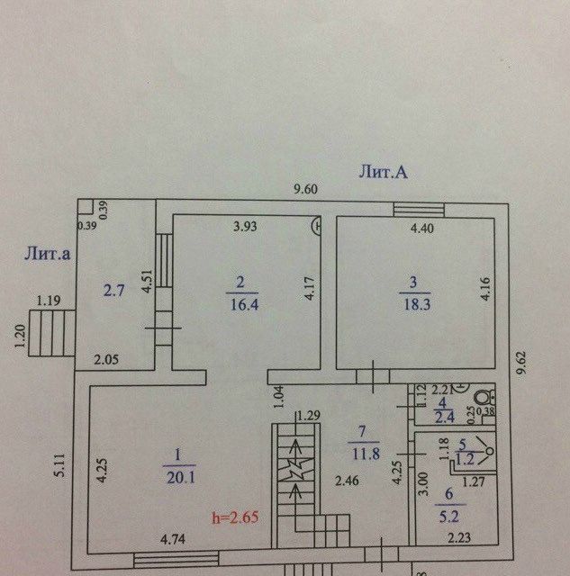 дом г Тольятти ул Бузыцкова 24 Ставропольский район фото 6