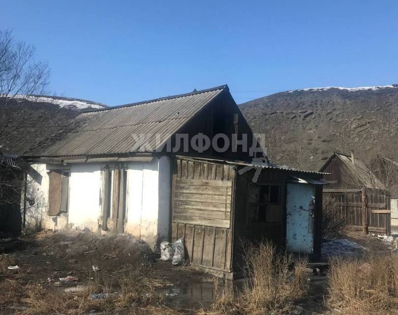 земля городской округ Кызыл, садоводческое-дачное общество № 4, Тувинстроевская улица фото 8