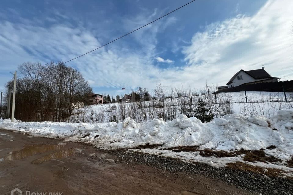 земля р-н Вологодский п Сосновка ул Вологодская фото 6