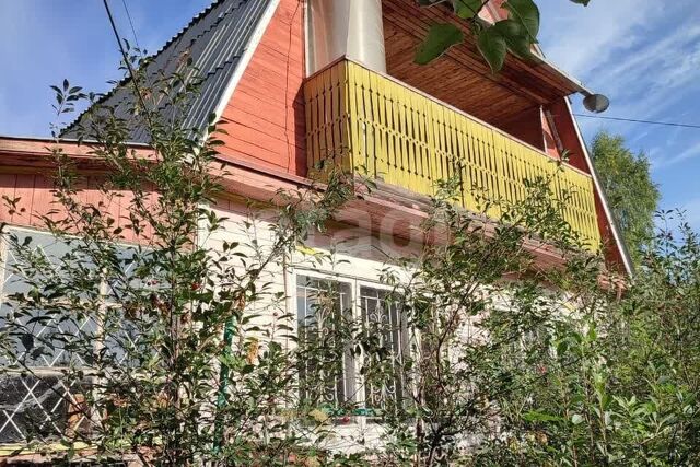 дом снт Надежда Екатеринбург, Надежда, 64, муниципальное образование, садоводческое товарищество фото