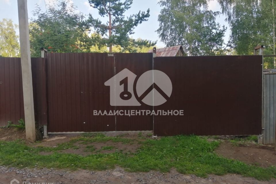 дом р-н Новосибирский НСТ Ветеран, квартал 1 АБ, 6 фото 10