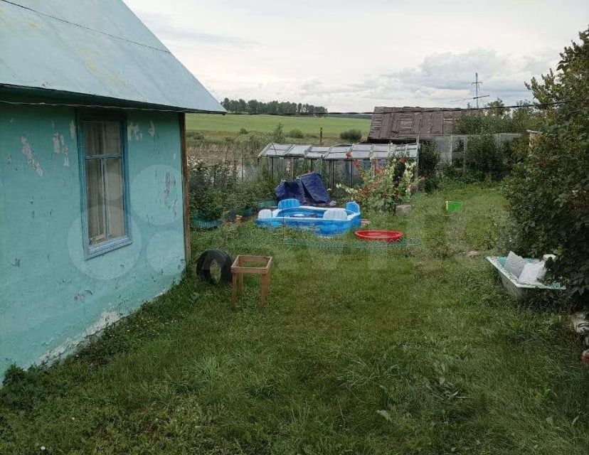 дом городской округ Барнаул, садоводческое некоммерческое товарищество Берёзка фото 7