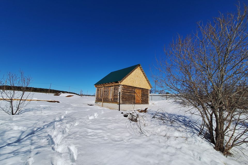 дом р-н Каменский с Исетское ул Ленина фото 6