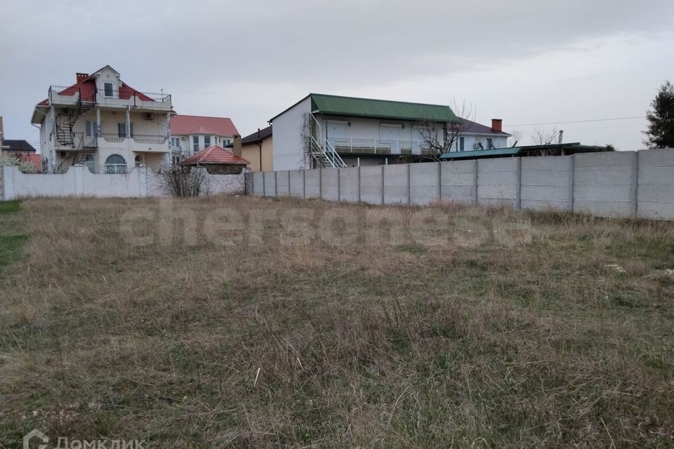земля г Севастополь Нахимовский район, дачное некоммерческое товарищество Арзу, 68 фото 1