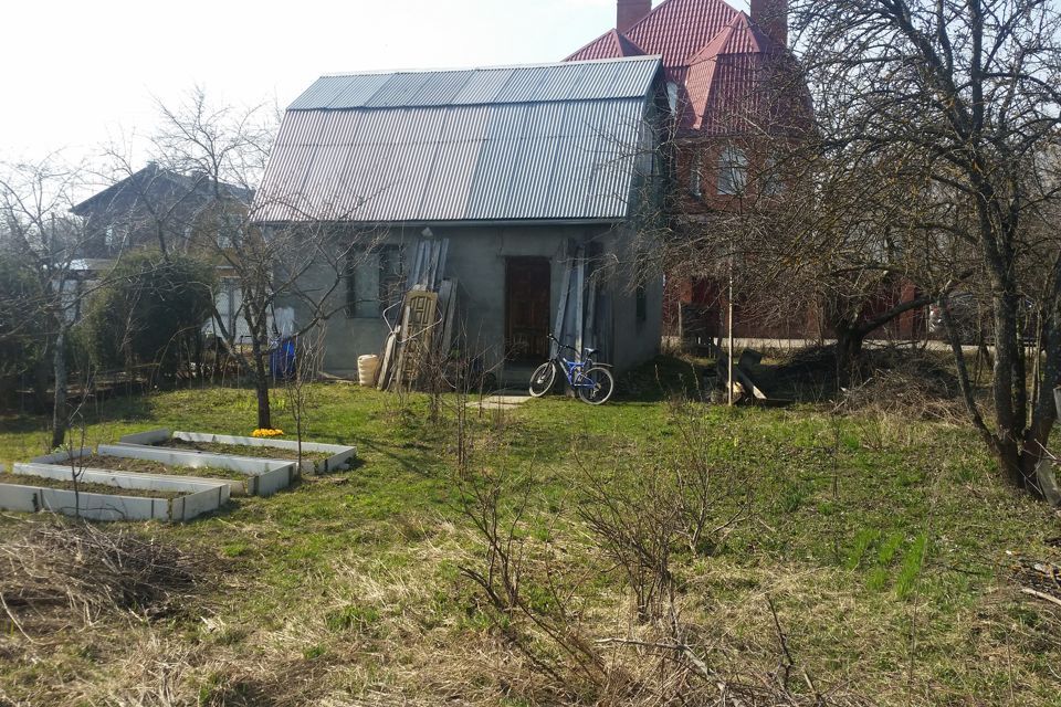 дом г Щёлково снт Клязьма-1 городской округ Долгопрудный, 34 фото 1