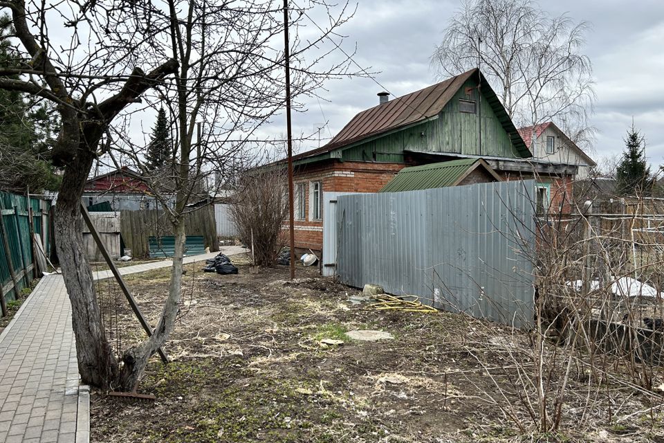 дом городской округ Одинцовский с Юдино 80Б фото 3