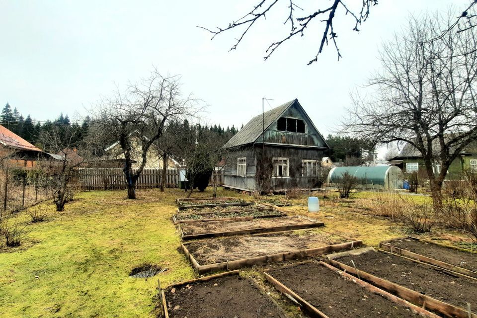 дом городской округ Одинцовский садовое товарищество Грибки, 7 фото 1