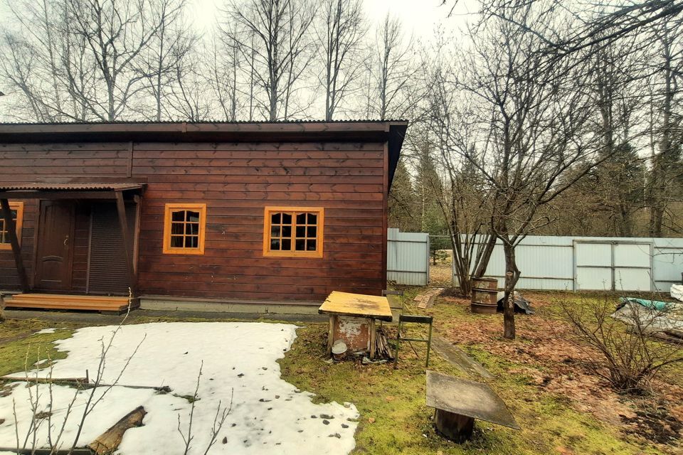 дом городской округ Одинцовский садовое товарищество Грибки, 7 фото 3