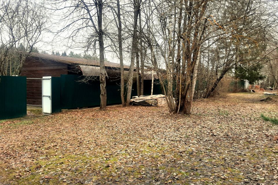 дом городской округ Одинцовский садовое товарищество Грибки, 7 фото 2