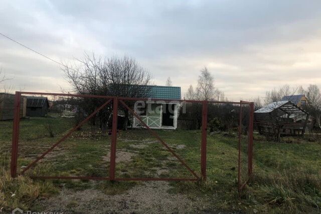 Колпинский район, посёлок Петро-Славянка фото