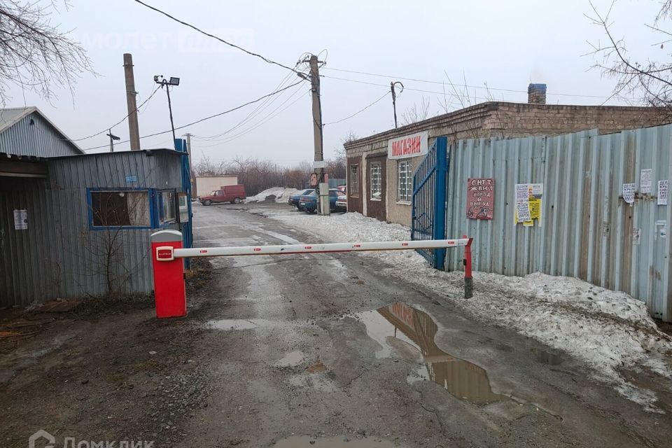 земля городской округ Челябинск, садовое товарищество Коллективный сад завода ЖБИ-1, 2-я улица, 28 фото 10