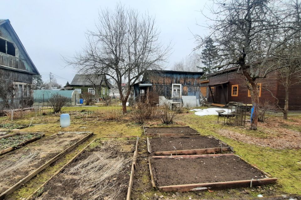 дом городской округ Одинцовский садовое товарищество Грибки, 7 фото 6