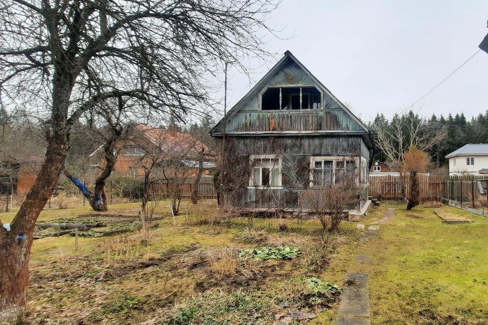 дом городской округ Одинцовский садовое товарищество Грибки, 7 фото 9